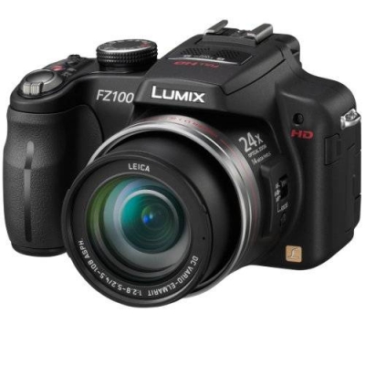 CNET - Super Zoom Panasonic Lumix DMC-FZ100