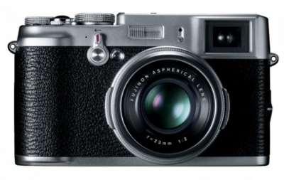 Já se pode reservar a nova Fujifilm FinePix X100
