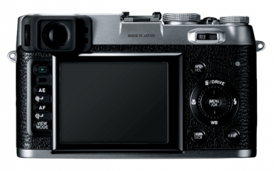 Já se pode reservar a nova Fujifilm FinePix X100