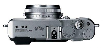 Já se pode reservar a nova Fujifilm FinePix X100