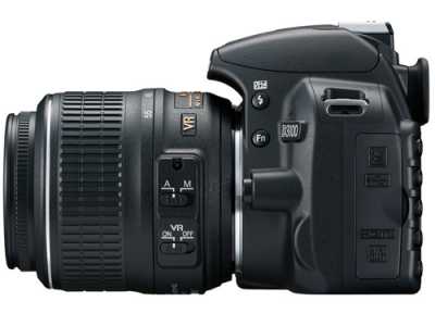 Firmware - Actualização para a Nikon D3100